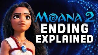 Moana 2’s Ending Explained: Everything’s Changed!