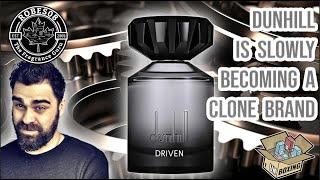   Driven EDP by Dunhill | Unboxing Series   APPLE / CINNAMON / VANILLA