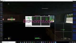 GMOD BEST HACK|AIMBOT|WALLHACKS|ANTI SCREENGRAB| LINK IN DECS!!!!!