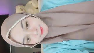 HIJABERS CANTIQUE -  LIVE STREAM - BEAUTIFUL HIJAB GIRL -  HIJAB STYLES 2021 HIJABERS UPDATE 28