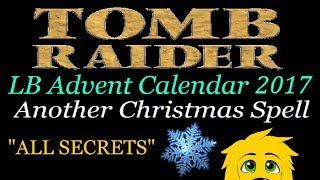 TRLE: LB Advent Calendar 2017 - Another Christmas Spell