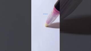 Bright Pink Marker  #shorts #trending #satisfying #art #calligraphy #yt #ytshorts #shortsfeed