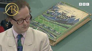 Incredibly Rare First Edition Copy Of The Hobbit! | Antiques Roadshow