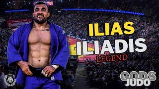 ILIAS ILIADIS: The Undisputed Legend of Judo 