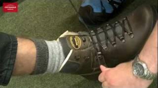 An expert boot-fitting service - Cotswold Outdoor