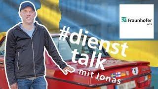 #diensttalk mit Dr. Jonas Sundqvist über Atomlagen und Lagom