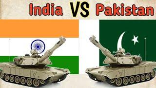 India vs Pakistan Military Power Comparison | DG Info