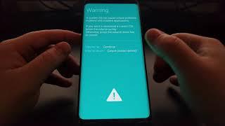 Galaxy S9 & S9+ | Booting into and out of Download Mode