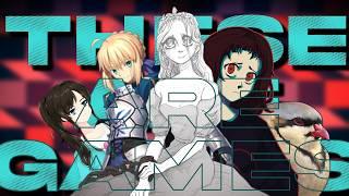 The Misunderstood World of Visual Novels