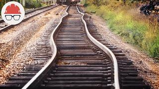 Why Railroads Don't Need Expansion Joints