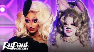 Willow Pill & Angeria’s “Telephone” Lip Sync  RuPaul’s Drag Race Season 14