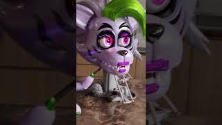 Roxanne Wolf in Real Life - FNaF Security Breach Animation