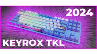 ⌨️ СМАЗАННАЯ МЕХАНИКА в РОССИИ! Механическая клавиатура Red Square Keyrox TKL 2024