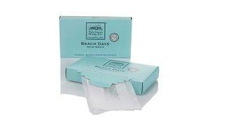 The Good Home Company 40count Dryer Sheets  Beach