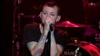 Chester  - Let Down (Live mtvU Ulalume Festival )