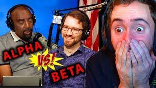 Asmongold Reacts To THE BEST DEBATE Between Destiny And Jesse Lee Peterson