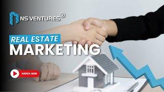 Make Your Real Estate Brand Unstoppable with NS Ventures