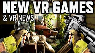 New VR Games & VR News - PSVR2, Meta Quest & PCVR June 2025