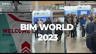 Germany | ZWSOFT at BIM World Munich 2023