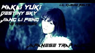 Japanese Trap Music | Wakai Yuki | Destiny Sky | [@Jiang Li Feng Remix]