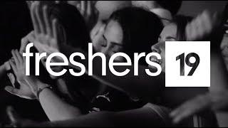 University of Reading Official Freshers (2019)