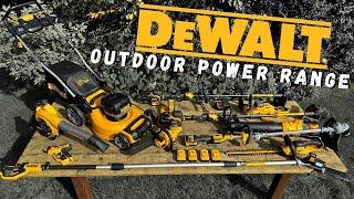 Can DeWalt Compete With The Best? Unveiling The 18V & 54V Range