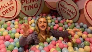 Vlogmas 19 - Adult Ball Pit 