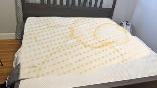 How to Clean Pee Off a Memory Foam Mattress