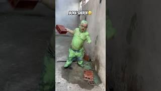 BORA SHEREK, PILILIU PEGOU AR  #anao #comedy #humor #pililiu #memes #comedia #anão #sherek