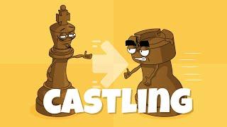 Castling | Chess Terms | ChessKid