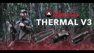 Burris Thermal V3 Lineup