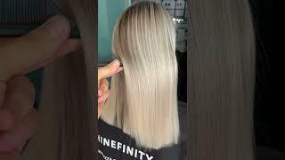 Airtouch con Mariam Medzhidova a Milano #airtouch #blonde #airtouchoriginal