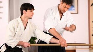 How to Do Jo Tori | Aikido Lessons