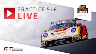 LIVE | Practice 5-6 (Saturday)  | Meguiar's Bathurst 12 Hour | IGTC 2025