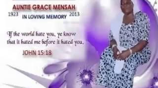 Nkunimdie Hene by PROPHETESS GRACE MENSAH of Edumfa Heavenly Ministry