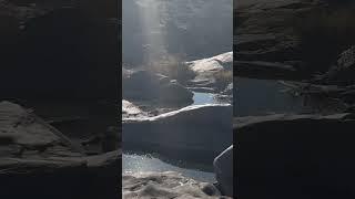 Nature - Dry River Bed