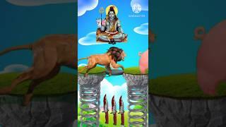 Har har Mahadev  om namah shivay #shortvideo #vfx