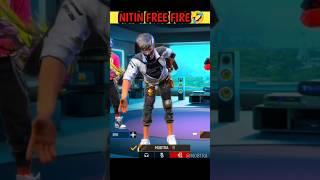 NITIN FREE FIRE PARODY||#shorts#freefireshorts#mobtra