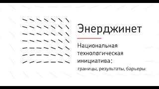 Национальная технологическая инициатива «Энерджинет»: границы, результаты, барьеры