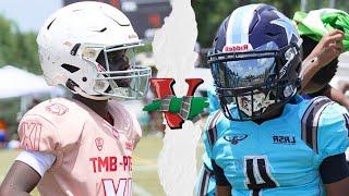 PTE-TMB (NC) vs Powerhouse Elite (VA) || 11U || Only The Best "OTB"