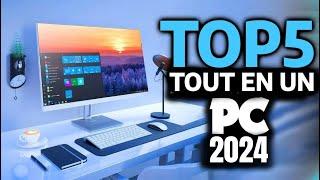 TOP 5 : Meilleur PC tout en un 2025 AIO [N'ACHETEZ PAS AVANT DE REGARDER CETTE VIDÉO]