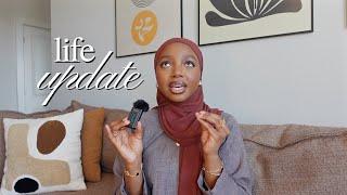 i'm done with beauty content... | life update