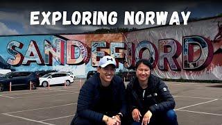 Sandefjord Norway (Things to do & Park Challenge) // Vlog 60