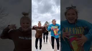 This dance is so fun!!️do you like to dance? #ninjakidztv #ninjafam #viral #dance #friendship