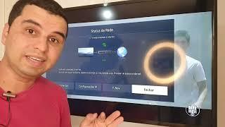 SMART TV SAMSUNG NÃO CONECTA NO WIFI | 2 OPÇÕES PARA RESOLVER