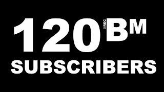 120 BlackMaze Subscribers! Time for a party!