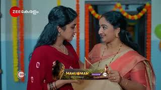 Snehapoorvam Shyama | Ep - 42 | Nov 11, 2024 | Best Scene 1 | Zee Keralam