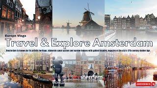 Discover the SECRET to Relaxing in Amsterdam!