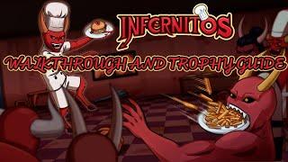 Infernitos - Walkthrough | Trophy Guide | Achievement Guide