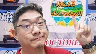 HELLO OCTOBER 2024 WITH COACH JOHNSON CHUA